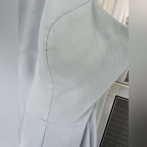 Azazie Bailey Dress in Sky Blue - Picture 12 of 16